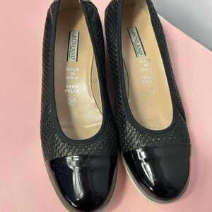 Grunland Black Women's Shoes